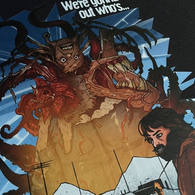 The thing shirt