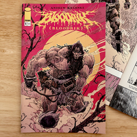 Bloodrik Single Issues - Thumbnail 1