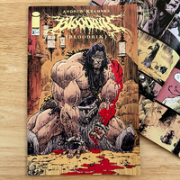 Bloodrik Single Issues - Thumbnail 3