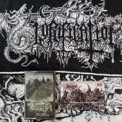 Glorification" against all adversity - a hymn of demonic victory" tape - Thumbnail 2