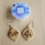 Digi Crest Earrings-1