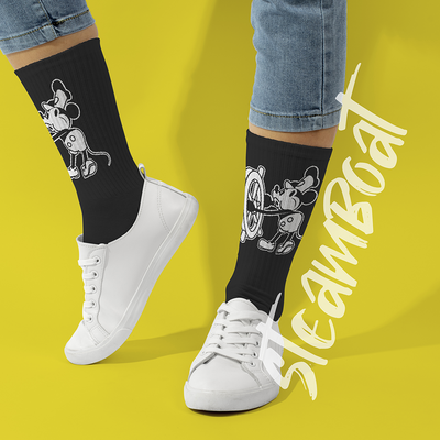 Mickey socks