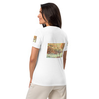 Womens relaxed v-neck t-shirt - When the Day Ends - Thumbnail 13