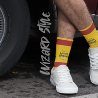 Harry Potter's Socks - Thumbnail 1