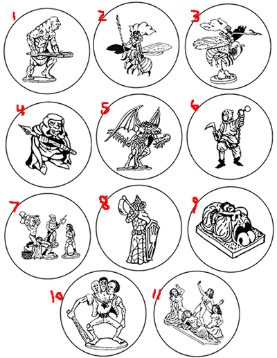 Chaos Champion Pins Mx & Match