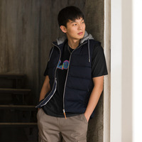 Grunge Love Short-Sleeve Black Unisex T-Shirt - Thumbnail 3