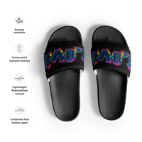 Grunge Love Women's slides - Thumbnail 1