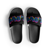 Grunge Love Women's slides - Thumbnail 3