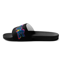 Grunge Love Women's slides - Thumbnail 4
