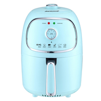 Brentwood 2QT Air Fryer Blue 1200W