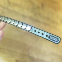 Circle Studs Wristband - Thumbnail 4