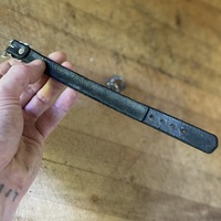 Circle Studs Wristband - Thumbnail 5