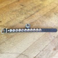 Circle Studs Wristband - Thumbnail 6