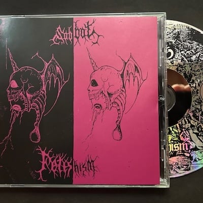 Sabbat - fetishism (cd) - Thumbnail 2