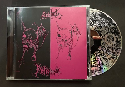 SABBAT - Fetishism (CD)