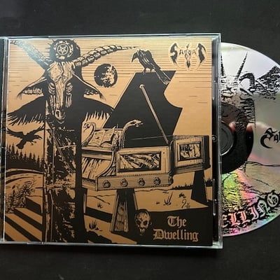 Sabbat - the dwelling (cd) - Thumbnail 3