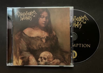 CEMETERY LIGHTS - Consumption (CD)