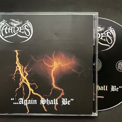 Hades - again shall be (cd) - Thumbnail 1