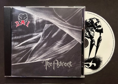 DAI - The Advent (CD)