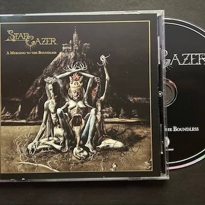Stargazer - a merging to the boundless (cd) - Thumbnail 3