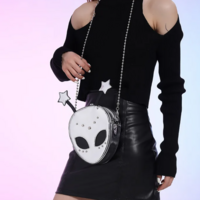 MINI ALIEN CROSSBODY BAG - Thumbnail 1