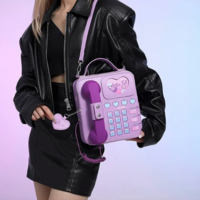 Y2K TELEPHONE BAG - Thumbnail 8