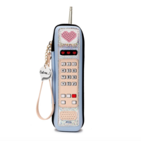 RETRO PHONE HANDBAG - Thumbnail 4