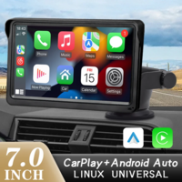 Android Auto Car Radio Multimedia Video Player camera 7inch  - Thumbnail 9