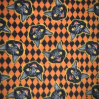 Black Cat Revenge - Luxe Fleece - Thumbnail 3