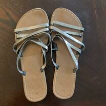 Women's Flip Flop Sandals - Size 11