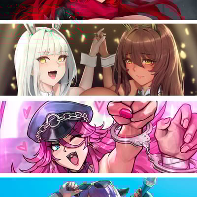 Summer 2024 print bundle