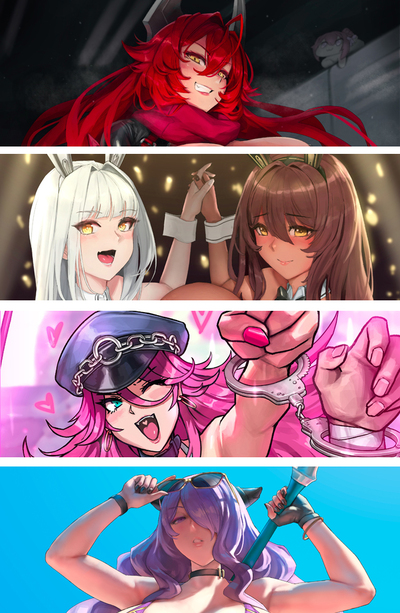 Summer 2024 Print Bundle