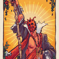 Chikara Major Arcana XIII - Thumbnail 3