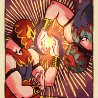 Chikara Major Arcana XIII - Thumbnail 4