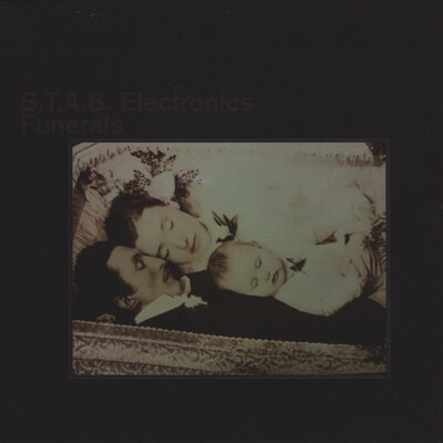 S.t.a.b. electronics 'funerals' cd