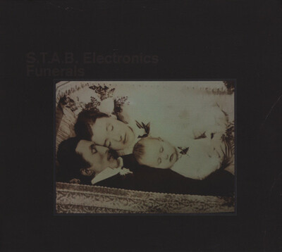 S.T.A.B. Electronics 'Funerals' CD