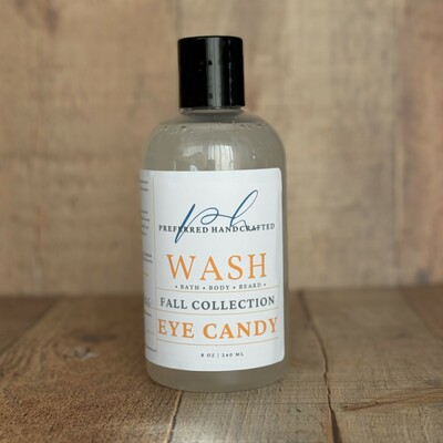 Eye candy wash 