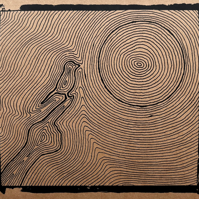 Mogao 'finger pointing to the moon' cd