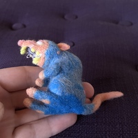 Blue Plague Rat - Thumbnail 2