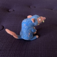 Blue Plague Rat - Thumbnail 4
