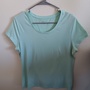 Women's Long And Short Sleeves T-Shirts - Size Medium - All 4 Shirts Included-1