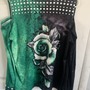 Women's Long And Short Sleeves T-Shirts - Size Medium - All 4 Shirts Included-3