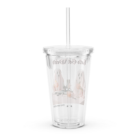 Let's Get Weird Reusable Tumbler - Thumbnail 1