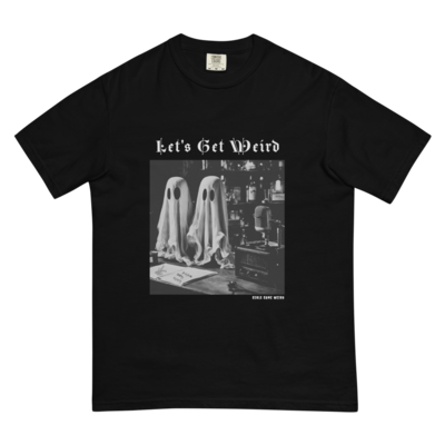 Let's Get Weird Unisex Tee