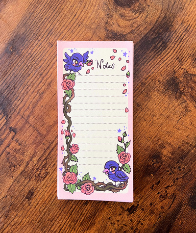 Briar Falls Memo Pad