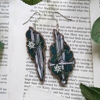 Broken Sword wood pin - Thumbnail 5