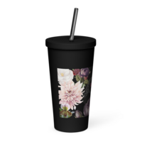 Botanic Death Insulated Tumbler - Thumbnail 2