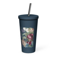 Botanic Death Insulated Tumbler - Thumbnail 5