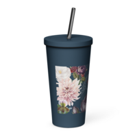 Botanic Death Insulated Tumbler - Thumbnail 6
