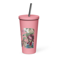 Botanic Death Insulated Tumbler - Thumbnail 9
